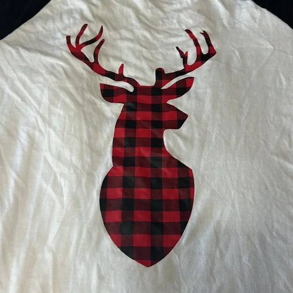 🫎Holiday PJ’s -Unisex XL Preloved - Picture 3 of 7